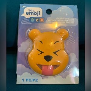 Disney Emoji Winnie The Pooh Squishy Sticker